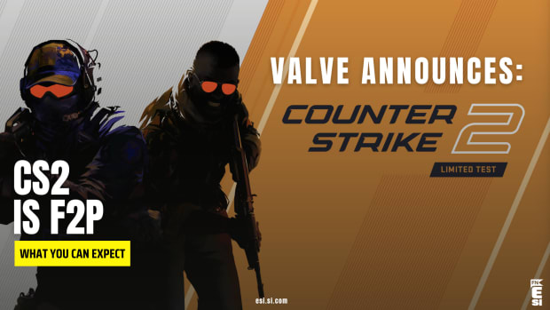 Valve announces Counter-strike 2